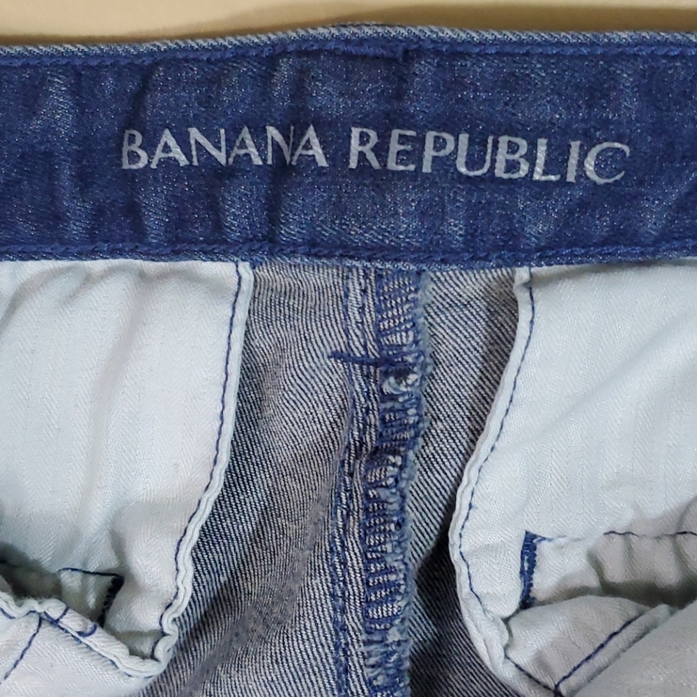Banana Republic jeans - Picture 6 of 8